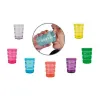 Термокружка с крышкой SUNDO 21000 Прозрачный 200 ml (1 штук)