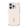Speck Presidio2 Pro ClickLock & MagSafe - iPhone 16 Pro Case (Bleached Bone / Heirloom Gold / Hazel Brown)