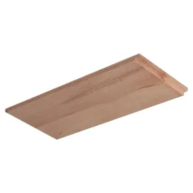 Pjaustymo lentelė Pyramis SPARTA PLUS LUX Medžio Stačiakampis 39,5 x 1,2 x 16,1 cm Kriauklė