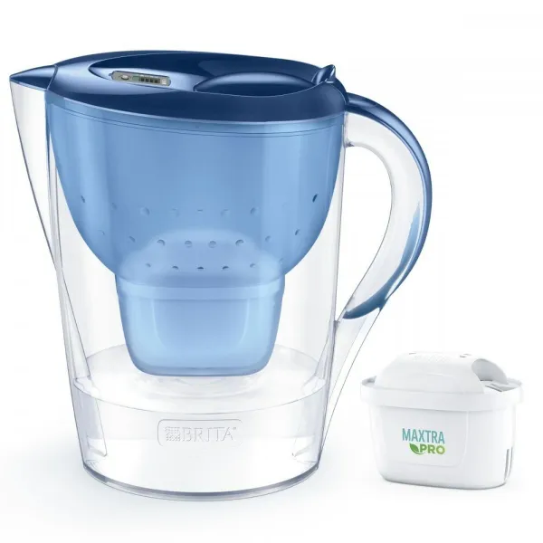 Puodelis-filtras Brita Marella XL+1 Maxtra Pro PP Mėlyna polipropileno 3,5 L 150 l