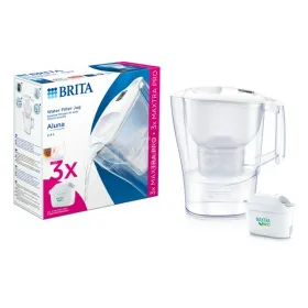 Suodatinkannu Brita 1052801 Valkoinen 2,4 L