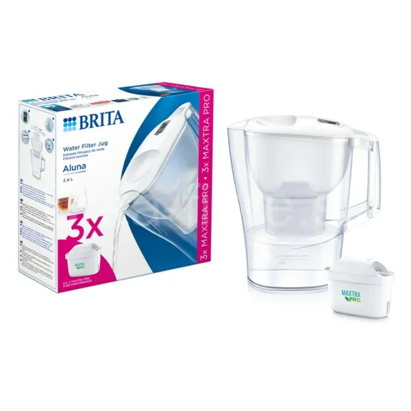 Кружка-фильтр Brita 1052801 Белый 2,4 L