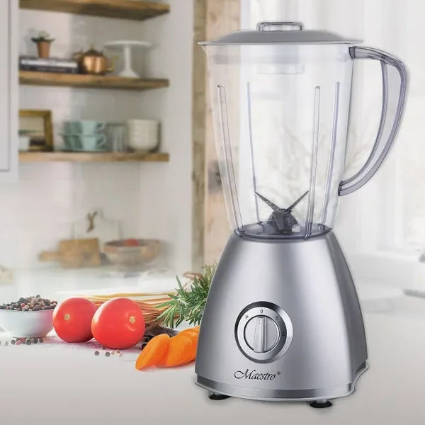 Kuppiblenderi Feel Maestro MR-565 Harmaa 350 W 400 W 1,5 L