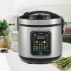Virtuvinis kombainas Feel Maestro MR-794 Juoda 900 W 5 L