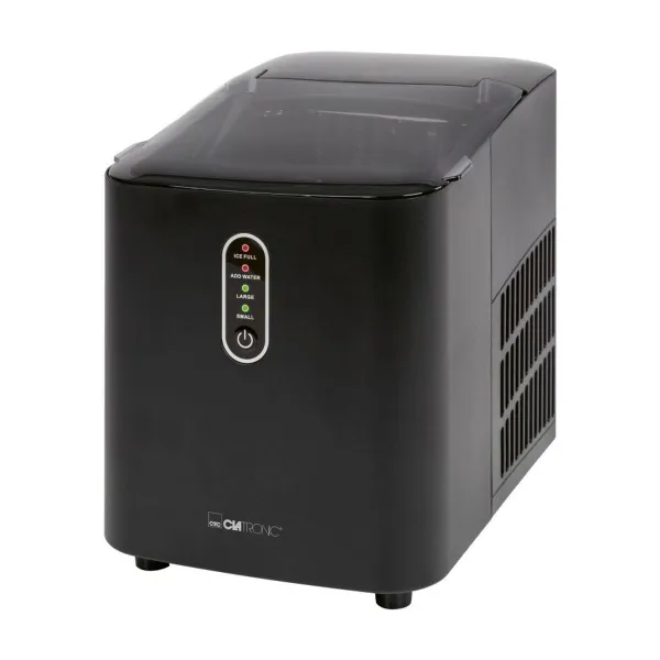 Льдогенератор Clatronic EWB 3798 CZARNA Чёрный 120 W 1,1 L