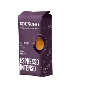 Kavos pupelės Tchibo EDUSCHO ESPRESSO INTENSO 1 kg