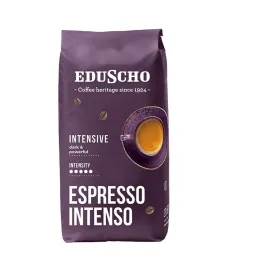 Kavos pupelės Tchibo EDUSCHO ESPRESSO INTENSO 1 kg