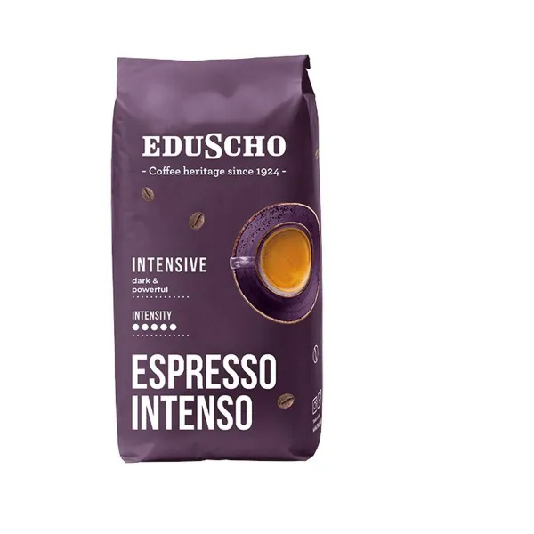 Kafijas pupiņas Tchibo EDUSCHO ESPRESSO INTENSO 1 kg
