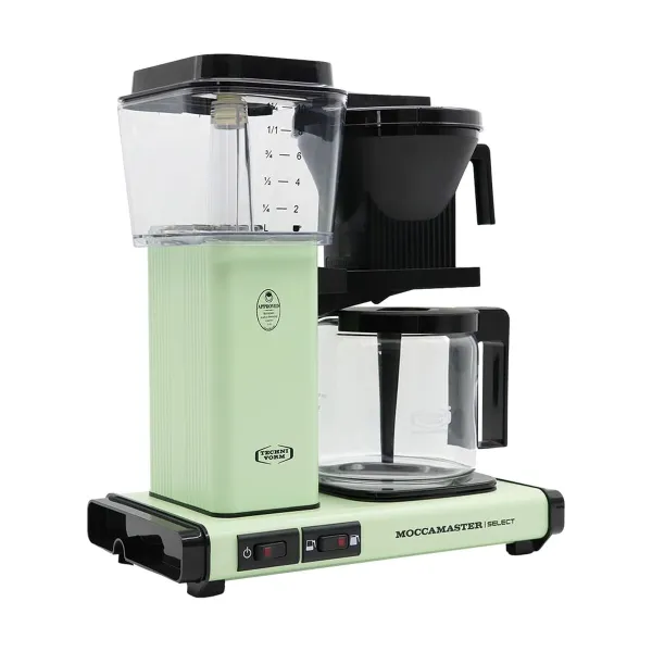 Superautomaattinen kahvinkeitin Moccamaster Kupari 1520 W 1,25 L
