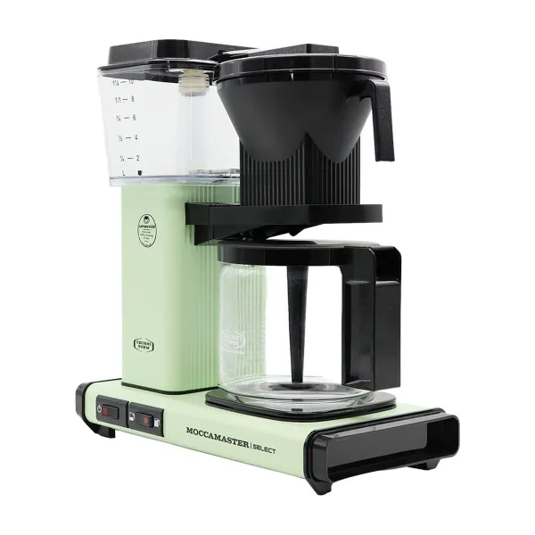 Superautomaattinen kahvinkeitin Moccamaster Kupari 1520 W 1,25 L