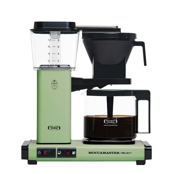 Superautomaattinen kahvinkeitin Moccamaster Kupari 1520 W 1,25 L