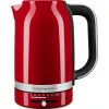 Vedenkeitin KitchenAid 5KEK1701EER Punainen plástico,acero inoxidable 2400 W 1,7 L (1 osaa)