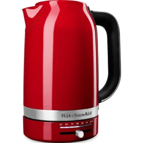 Чайник KitchenAid 5KEK1701EER Красный plástico,acero inoxidable 2400 W 1,7 L (1 штук)