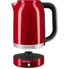 Чайник KitchenAid 5KEK1701EER Красный plástico,acero inoxidable 2400 W 1,7 L (1 штук)