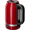 Чайник KitchenAid 5KEK1701EER Красный plástico,acero inoxidable 2400 W 1,7 L (1 штук)