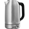 Чайник KitchenAid 5KEK1701ESX Серый plástico,acero inoxidable 2400 W 1,7 L (1 штук)