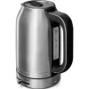 Tējkanna KitchenAid 5KEK1701ESX Pelēks plástico,acero inoxidable 2400 W 1,7 L (1 gb.)