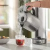 Чайник KitchenAid 5KEK1701ESX Серый plástico,acero inoxidable 2400 W 1,7 L (1 штук)