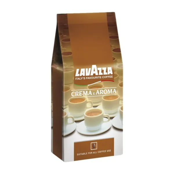 Kahvipavut Lavazza Crema e Aroma 1 kg