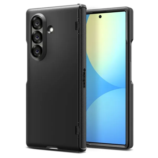 Spigen Slim Armor Pro Mag MagSafe - Case for Samsung Galaxy Z Fold 7 (Black)
