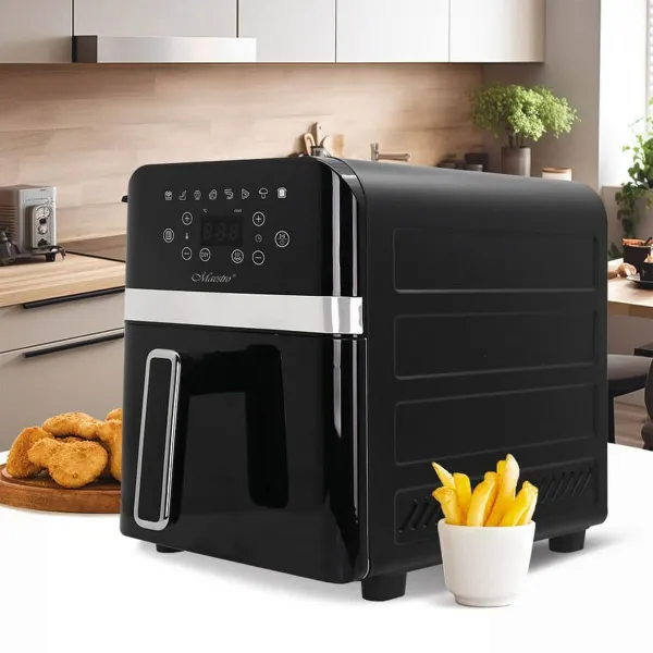 Air Fryer Feel Maestro MR-759 Black 1900 W 9 L