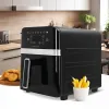 Air Fryer Feel Maestro MR-759 Black 1900 W 9 L