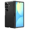 Spigen Slim Armor Pro Mag MagSafe - Case for Samsung Galaxy Z Fold 7 (Black)