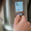 Electric Coffee-maker Sage SDC450BSS4EEU1 1650 W 1,7 L