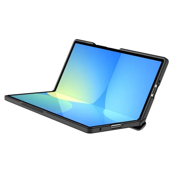 Spigen Slim Armor Pro Mag MagSafe - Case for Samsung Galaxy Z Fold 7 (Black)