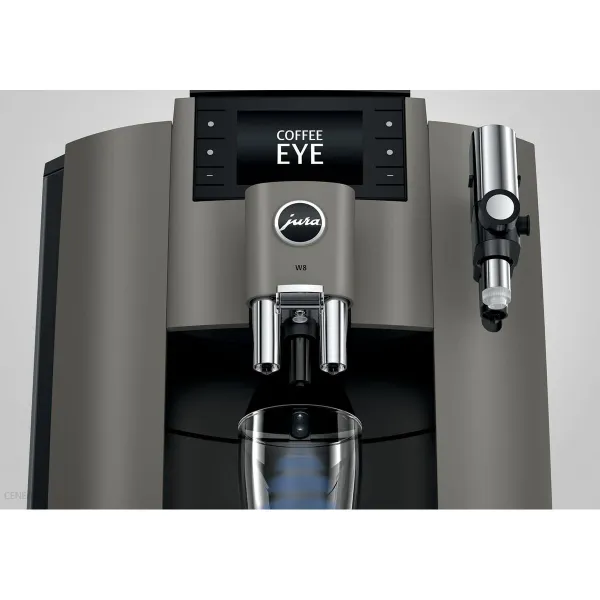 Суперавтоматическая кофеварка Jura 15550 Чёрный 1450 W 15 bar 3 L