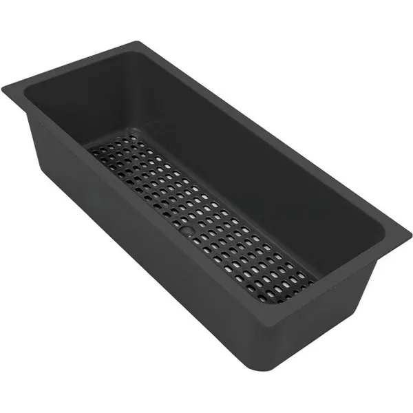 Сушилка для мойки Pyramis 521019601 Чёрный Полиуретан 1 Предметы