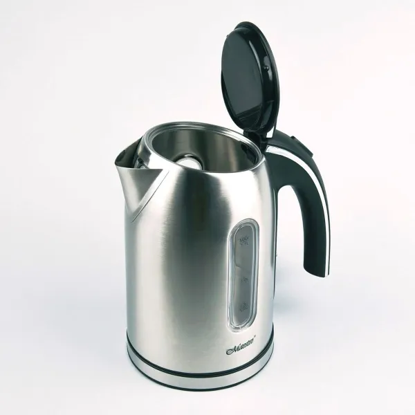 Tējkanna Feel Maestro MR-059 Pelēks Nerūsējošais tērauds 2000 W 1,7 L