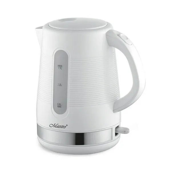 Чайник Feel Maestro MR-035-WHITE Белый 2200 W 1,7 L