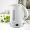 Vedenkeitin Feel Maestro MR-035-WHITE Valkoinen 2200 W 1,7 L
