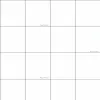 Lautasliinat Belum White Christmas Valkoinen Monivärinen Half Panamá 45 x 70 cm 2 osaa