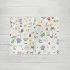 Trauku paliktnis Kids&Cotton Vegetables 02 Daudzkrāsains 45 x 35 cm 2 gb.