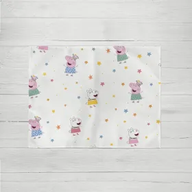 Laužas Kids&Cotton Awesome 2 Spalvotas 45 x 35 cm 2 vnt.