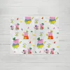 Костер Kids&Cotton Time Backing Разноцветный 45 x 35 cm 2 штук
