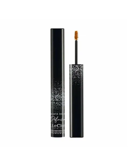 Eyebrow mascara LeClerc Brown 4,7 ml