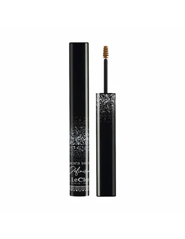 Eyebrow mascara LeClerc Brun (4,7 ml)