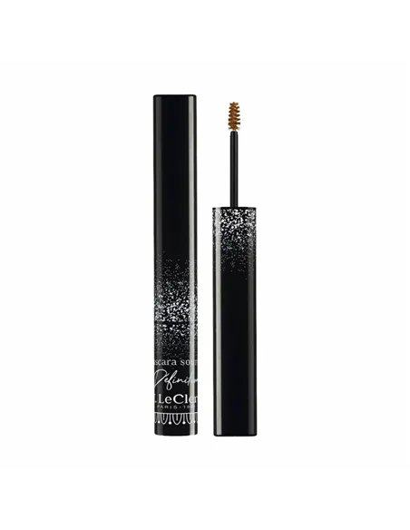 Eyebrow mascara LeClerc Brun (4,7 ml)