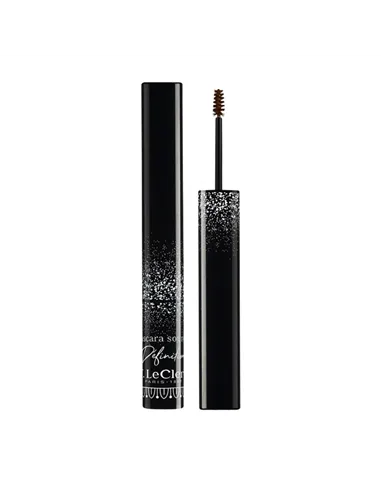 Eyebrow mascara LeClerc Brun (4,7 ml)