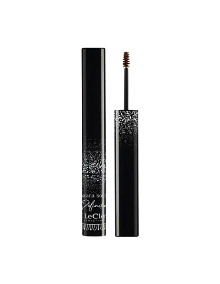 Eyebrow mascara LeClerc Brun (4,7 ml)