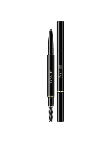 Eyebrow Pencil Sensai     02-warm brown