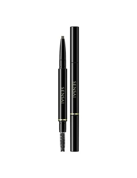 Eyebrow Pencil Sensai     02-warm brown