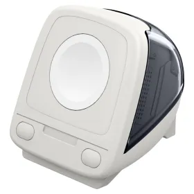 Spigen Classic C1 - Apple Watch Charging Stand (Graphite)