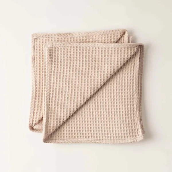 Napkins Belum Waffle Pink 2 Units