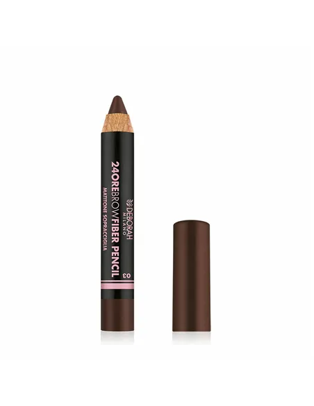 Eyebrow Liner Deborah 24Ore Fiber Nº 03