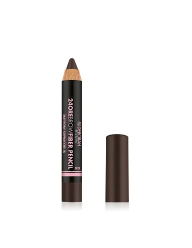 Eyebrow Liner Deborah 24Ore Fiber Nº 04