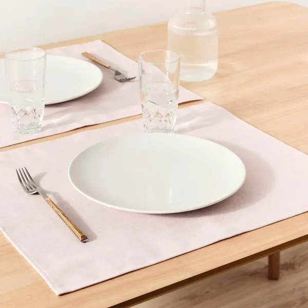 Tabletti Belum Liso Pinkki 50 x 40 cm Sileä 2 osaa